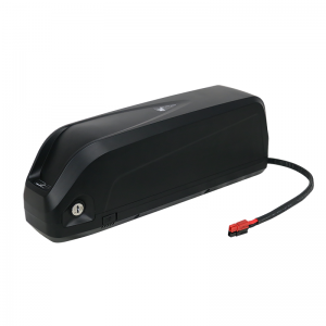 بطارية الدراجة الكهربائية لأسفل Hailong Hailong 52V 48V 36V ليثيوم أيون لدراجة الدراجة الكهربائية