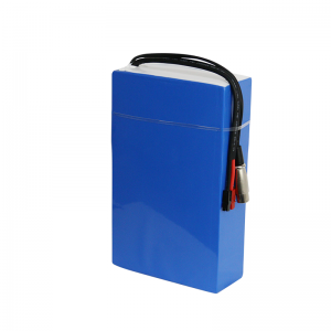 حزمة بطارية الليثيوم المخصصة 36V 48V 52V الصف A لخلايا Scooter الكهربائية Ebike Power Tools كرسي متحرك كهربائي